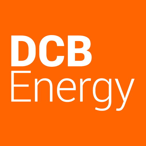 Logo van DCB Energy