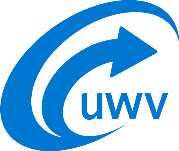 Logo van UWV